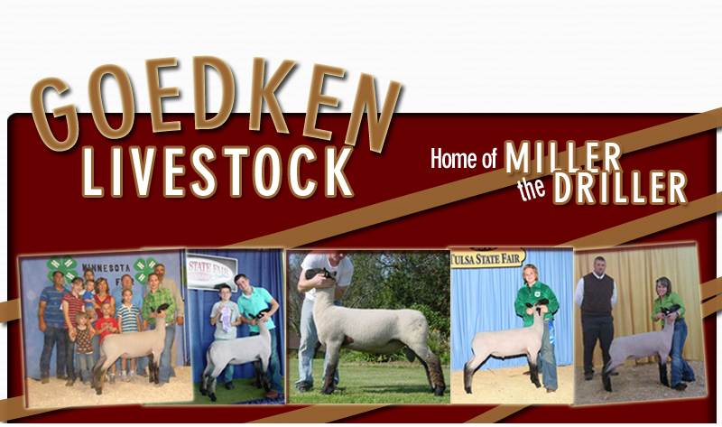 Goedken Livestock
