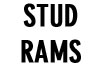 STUD RAMS
